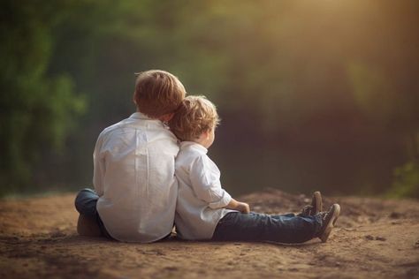 Brothers by Kevin Cook on 500px #familyphotography #family #photography #aesthetic Two Kids Photoshoot, Brothers Photo Shoot Sibling Pics, Three Brothers Photo Shoot, Brothers Photoshoot, Brother Poses, Sister Photoshoot, Sibling Photography Poses, Brother Pictures, Sibling Photo Shoots