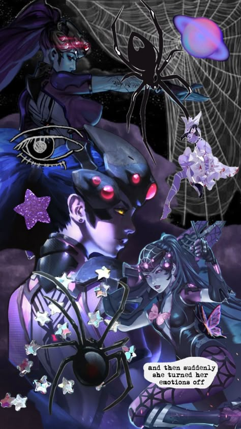 #widowmaker #overwatch2 Overwatch Wallpaper Iphone Widowmaker, Wallpapers Widowmaker, Widowmaker Tattoo, Widowmaker Fanart, Dark Feminity, Widow Maker, Overwatch Characters, Overwatch Widowmaker, Overwatch Wallpapers