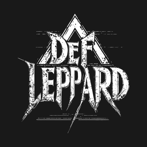 A salute to Def Leppard, the masters of arena rock. This design echoes their powerful anthems, electrifying stage presence, and lasting influence on rock ‘n’ roll. Stage Presence, The Masters, Def Leppard, Rock N, Rock N Roll, Vinyl Sticker, Calligraphy, Tshirt Designs, T Shirts