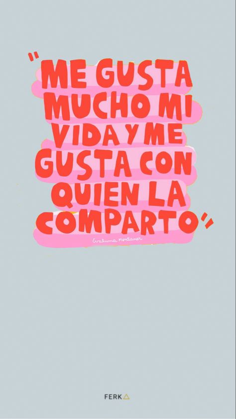 Me gusta mucho mi vida y me gusta con quien la comparto 





#selflove #selflovequotes #empowerment #empoweringwomen #empoderamiento #empoderamiento #amorpropio Spanglish Quotes, Cute Phrases, Happy Words, More Than Words, Some Words, Love Words, Pretty Words, Cute Quotes, Pretty Quotes