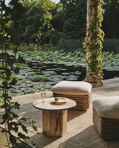 GUBI on Instagram: "What our daydreams look like on a cold winter day.... The Bohemian Collection by Gabriella Crespi - discover on GUBI.com." Gubi Chair, Danish House, Gabriella Crespi, Sofa Ottoman, Outdoor Range, Cosmic Energy, Three Seater Sofa, The Bohemian, Global Design