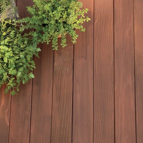 Benjamin Moore Cordovan Brown Deck Stain, Benjamin Moore Solid Deck Stain Colors, Benjamin Moore Stain Colors Exterior, Benjamin Moore Deck Paint Colors, Benjamin Moore Arborcoat Stain Colors, Benjamin Moore Deck Stain Colors, Wood Deck Colors Ideas Paint, Fence Stain Colors Ideas, Redwood Deck Stain