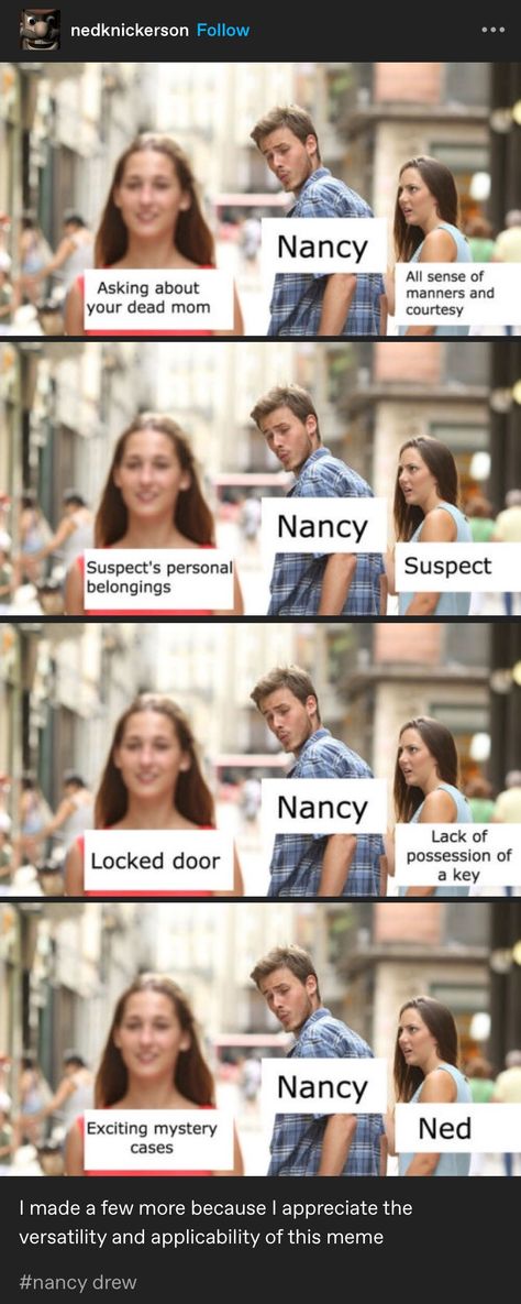 Nancy Drew Funny, Nancy Drew Games, It's Locked, Hardy Boys, Nancy Drew, Pc Games, Funny Games, Book Nerd, Clue