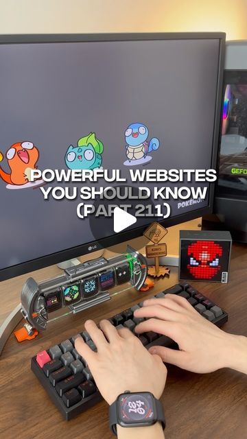 Tony Chen on Instagram: "Powerful websites you should know (part 211) Generate presentation in seconds #powerpoint #presentation #worklife @meetgamma" Streaming Setup, Custom Recipe, Photo Editing Tools, Repair Guide, Stylish Fonts, Design Hack, Digital Tools, Work Tools, Ui Inspiration