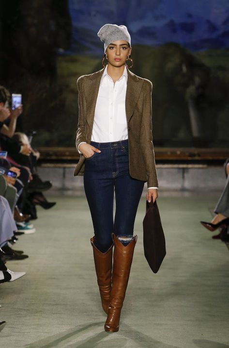 Riding Boot Outfits, Frye Melissa Boots, Timeless Boots, Brandon Maxwell, Cropped Wide Leg Jeans, Equestrian Boots, Perfect Denim, Fall Jeans, Mary Kate Olsen