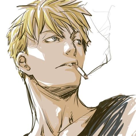 dang he looks so hot in this one. -p.a Jean Havoc Fanart, Jean Havoc Fullmetal Alchemist, Jean Havoc, Alchemist Design, Fma Fanart, Fullmetal Brotherhood, Fma Brotherhood, Fullmetal Alchemist Edward, Roy Mustang