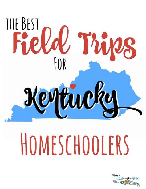 The Best Field Trips for Kentucky Homeschoolers. Homeschool Field Trips in your home state. Homeschool Mom Schedule, Fort Campbell Kentucky, Homeschool Field Trips, Education Tips, Mom Encouragement, Homeschool Tips, Homeschool Education, Tennessee Vacation, Homeschooling Ideas