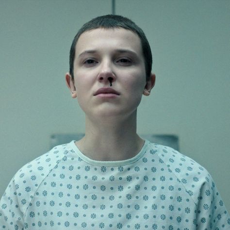 Stranger Things Eleven Eleven Icon, El Stranger Things, Duffer Brothers, Stranger Things Kids, Bobby Brown Stranger Things, Stranger Things 4, Stranger Things Tv, Stranger Things Characters, Eleven Stranger Things