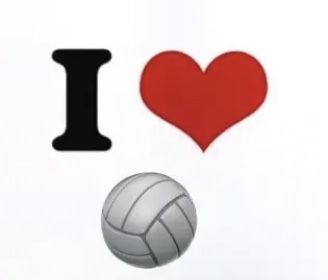 I heart volleyball profile pic! Volleyball Profile, Volleyball Profile Pictures, I Heart Volleyball Pfp, Volleyball Heart, Volleyball Pfp, Volleyball Pics, Volleyball Inspiration, Kenma Kozume, Volleyball Pictures