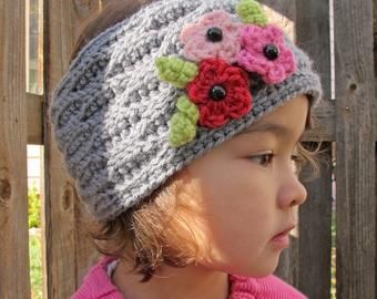 Headwrap Pattern, Crochet Headwrap, Hippie Curtains, Ear Warmer Pattern, Bandeau Au Crochet, Kids Crochet Pattern, Crochet Bandana, Crochet Headband Pattern, Hat Ideas