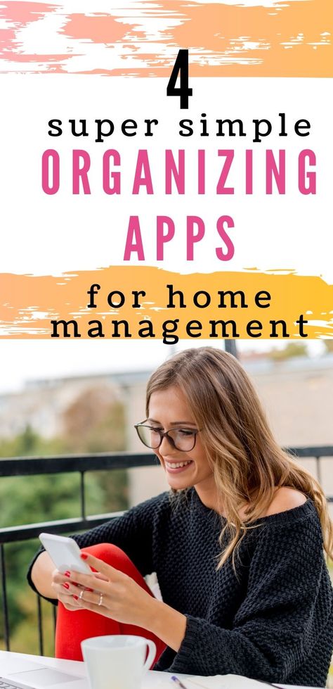 Organizing Apps, List Organization, Time Management Apps, Home Checklist, Routine Printable, Working Mom Life, Household Management, Parenting Done Right, Organization Apps