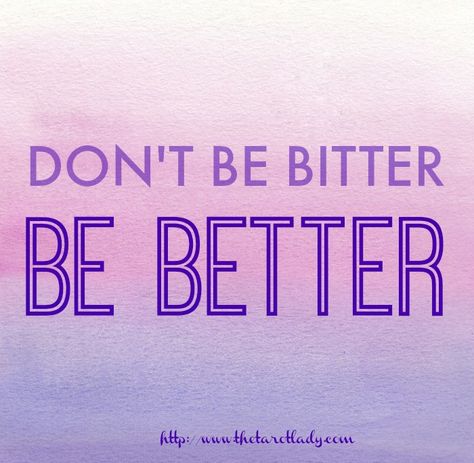 Yo Mantra - Don't be bitter. Be better. mojo-vation for modern mystics, seekers, and anyone who needs a little boost (or boom). #yomantra Be Better, Get Better, Bitter, Mantra, Favorite Quotes, The North Face Logo, Retail Logos, Life Quotes, Good Things