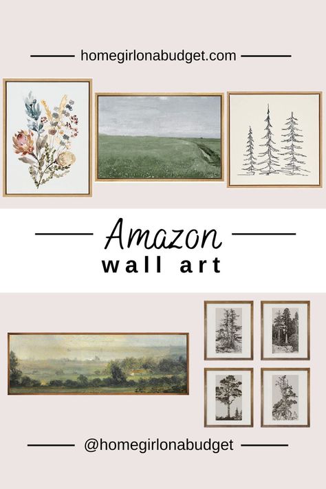 Modern Cottage Wall Decor, Modern Farmhouse Artwork Wall Decor, Modern Farmhouse Artwork, Amazon Wall Decor, Transitional Wall Decor, Large Artwork Living Room, Amazon Wall Art, Wall Decor Modern Farmhouse, Modern Farmhouse Art