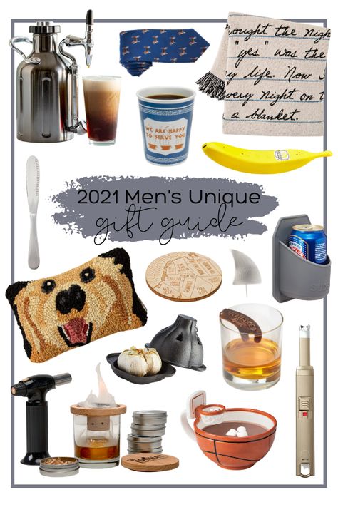 Unique Gift Ideas For Him Cool Gifts For Guys, Garlic Roaster, Banana Phone, Best Gift For Husband, Hipster Gifts, Guy Gifts, Xmas Wishlist, Night Vision Goggles, Gifts For Guys