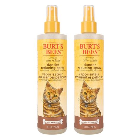 Natural Pet Care, Cat Shampoo, Cat Essentials, Cat Dander, Cat Spray, Nature Friendly, Pet Shampoo, Dog Shampoo, Burt's Bees