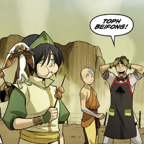 Toph Beifong