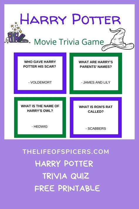 Harry Potter Trivia Questions And Answers, Harry Potter Trivia Questions Printable, Disney Quizzes Trivia, Harry Potter Character Quiz, Harry Potter Trivia Questions, Harry Potter Questions, Harry Potter Trivia, Harry Potter Trivia Quiz, Movie Trivia Quiz