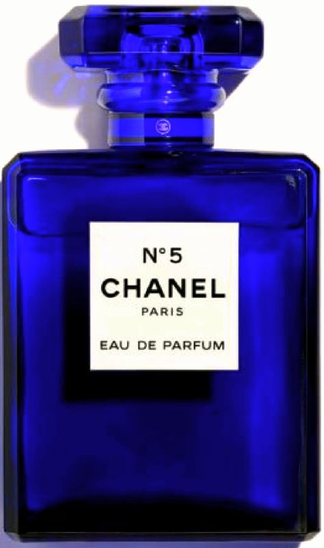 Cobalt Blue Aesthetic, Beauty Room Vanity, Blue Items, Blue Inspiration, Chanel No 5, Cobalt Glass, Calming Colors, Feeling Blue, Love Blue