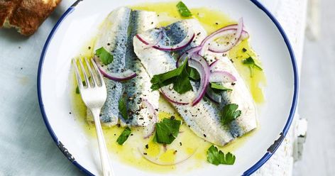 Marinated sardines Spanish Onion, Paleo Gluten Free, Seafood, Gluten Free