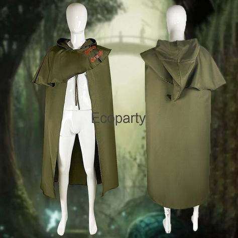 Smarter Shopping, Better Living! Aliexpress.com Elf Cosplay, Forest Elf, New Forest, Robin Hood, Cloak, Halloween Women, Fancy Outfits, Cosplay Costumes, Carnival