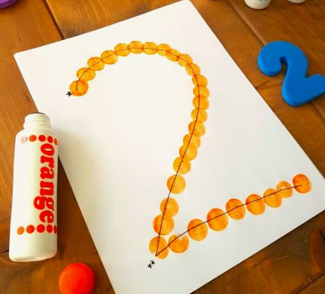 Number 2 Crafts Preschool, Preschool Number 2 Activities, Number 2 Crafts For Toddlers, Number 2 Activities For Toddlers, Number 2 Preschool Activities, Number 2 Activities For Preschool, Number 2 Craft, Tk Classroom, Crayon Activities