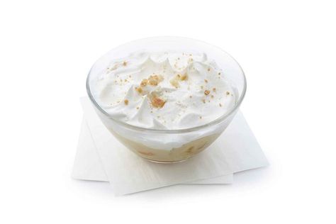 It's True: Chick-fil-A Is Selling Banana Pudding, But Only At Select Georgia Locations Hot Banana Pudding, Hot Banana, Breakfast Party Foods, Homemade Comfort Food, Easy Dinner Casseroles, Best Banana Pudding, Secret Menu Items, Creamy Pudding, Southern Desserts