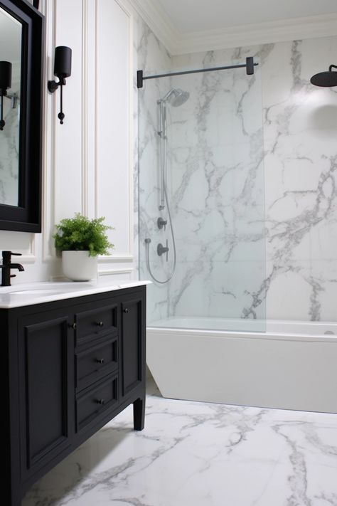 15 Small Bathroom Tile Ideas For Maximum Impact