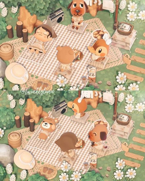 Picnic Code Animal Crossing, Picnic Blanket Anch, Acnh Cottagecore Blanket Designs, Acnh Cottagecore Blanket Code, Animal Crossing Picnic Blanket Design Code, Picnic Acnh Design, Acnh Blanket Design Code Cottagecore, Acnh Picnic Blanket Design Code, Acnh Cottagecore Codes Blanket