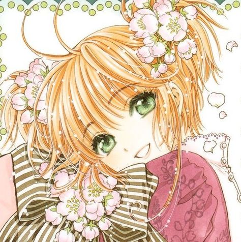 Sakura kinomoto icon Sakura Kinomoto Icon, Brown Hair Pfp, Cardcaptor Sakura Sakura, Hair Pfp, Sakura Manga, Sakura Card Captor, Pfp Discord, Card Captor Sakura, Sakura Art