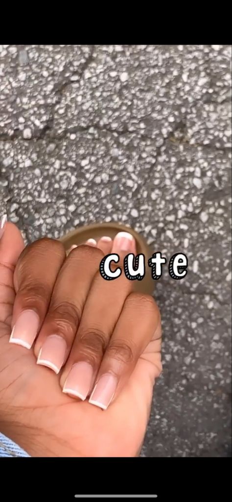 Short Acrylic Nails And Toes Matching, Women Nail Art, Ombre Hairstyles, Long Coffin Nails, Ombre Acrylic, Overlay Nails, Boho Nails, Small Nails, Nail Board