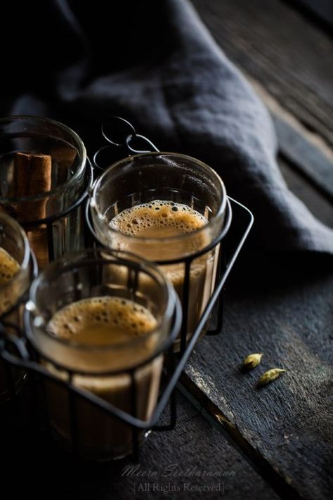 L♥ve Is The Magic Within Us ❤ Tea Photography, Photography Coffee, Masala Tea, Indian Tea, Spice Tea, Masala Chai, Coffee Photography, Tea Break, Indian Spices