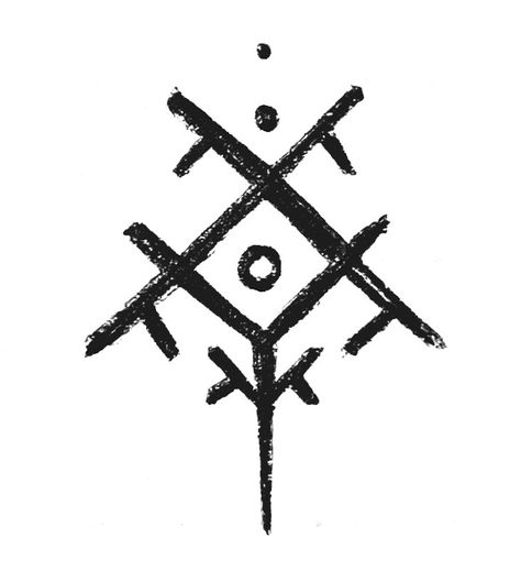 Alfabet Font, Pagan Magic, Occult Tattoo, Cool Symbols, Sigil Tattoo, Rune Tattoo, Hand Doodles, Magic Tattoo, Norse Tattoo