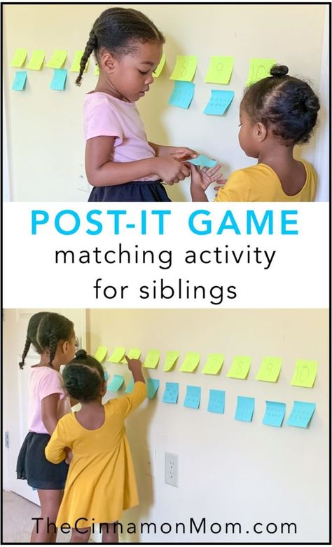 Activities For Siblings, Play Therapy Activities, Preschool Homeschool, Mommy Tips, Bible Study For Kids, Bonding Activities, Homeschool Schedule, Play Together, Fun Games For Kids