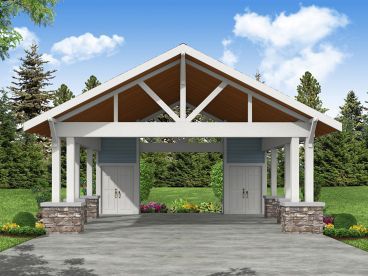 Backyard Screen, Detached Carport, Carport Addition, Garage Redo, Carport Design, Car Porch Design, Rv Carports, Garage Extension, Carport With Storage