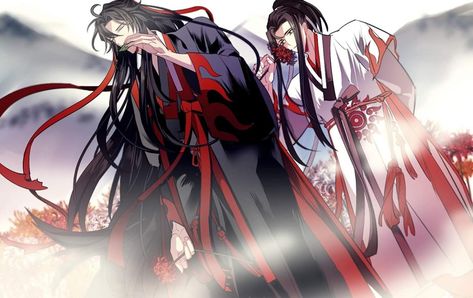 Mdzs Wen Ning, Yiling Laozu, Wuxian X Lan Zhan, Wen Ning, Grand Master Of Demonic Cultivation, Master Of Demonic Cultivation, Untamed Quotes, I Fancy You, Anime Fanfiction