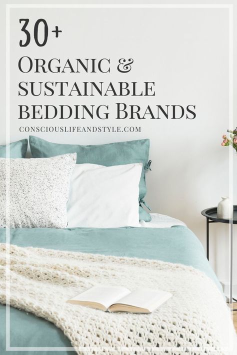 Organic Linen Bedding, Nontoxic Furniture, Tuscan Hotel, Furniture Lookbook, Sustainable Bedding, Eucalyptus Bedding, Eco Friendly Bedroom, Eco Friendly Bedding, Healing Center