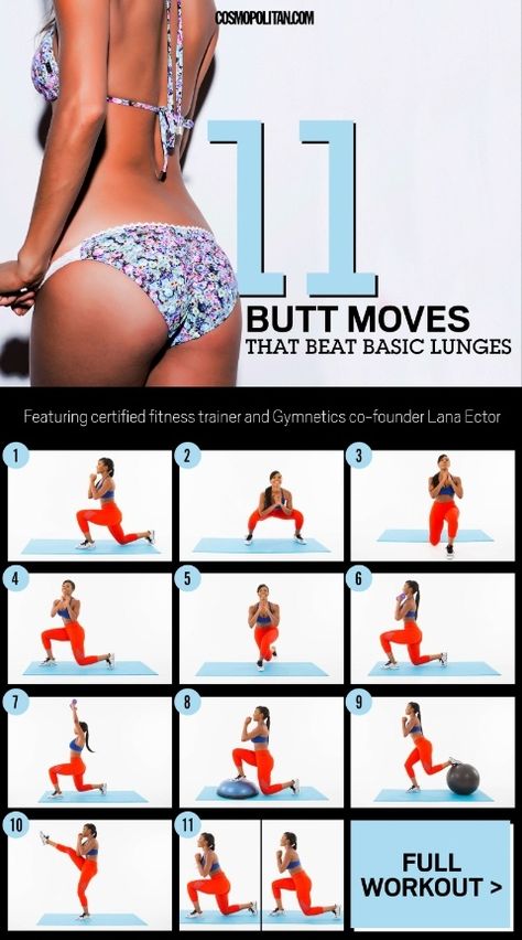 Lunge Variations, Stubborn Belly Fat, Fitness Trainer, Physical Fitness, Get In Shape, Healthy Body, Stay Fit, Get Fit, Workout Routine