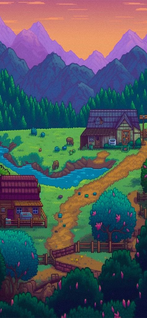 Stardew Valley Yard Wallpapers - Stardew Valley Wallpaper iPhone Pixel Game Wallpaper, Stardew Valley Phone Wallpaper, Stardew Valley Aesthetic Wallpaper, Stardew Wallpaper, Stardew Valley Background, Wallpaper Stardew Valley, Pixel Phone Wallpaper, Stardew Valley Wallpaper Iphone, Stardew Valley Wallpaper