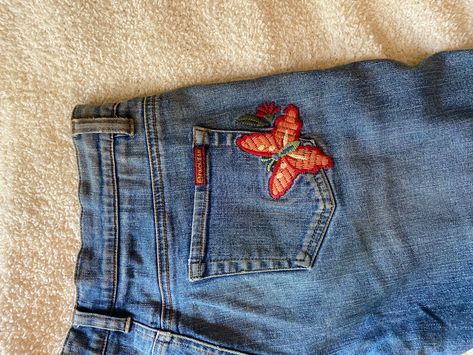 Roxy Vintage, Vintage Roxy, Jeans Print, Vintage Jeans, Santa Barbara, Roxy, Outfit Inspo, Quick Saves, Clothes