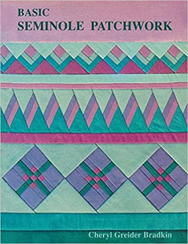 Seminole Patchwork, Native American Quilt, Quilt Borders, Patchwork Tutorial, American Quilt, Mystery Quilt, Quilt Border, Embroidery Book, Patchwork Quilt Patterns