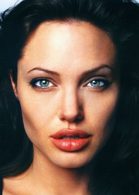 lets.go.exploring Angelina Jolie Lips, John Voight, Angelina Jolie Makeup, Angelina Jolie Photos, Jolie Pitt, Gq Magazine, Angel Face, Angelina Jolie, Famous Celebrities