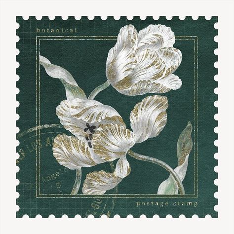 Post Stamps Aesthetic, Vintage Stamp Aesthetic, Stamp Png Aesthetic, Postage Stamps Aesthetic, Vintage Flower Stamps, Vintage Stamps Aesthetic, Postage Stamp Aesthetic, Aesthetic Stamps Printable, Vintage Postage Stamps Printable