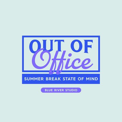 *slams laptop shut till Monday* #summerbreak #4thofjuly #happy4th #summerillustration #brandingdesign #branddesign Summer 4th Of July, Summer Illustration, Out Of Office, Blue River, Summer Break, July 4, Brand Design, 4th Of July, Branding Design