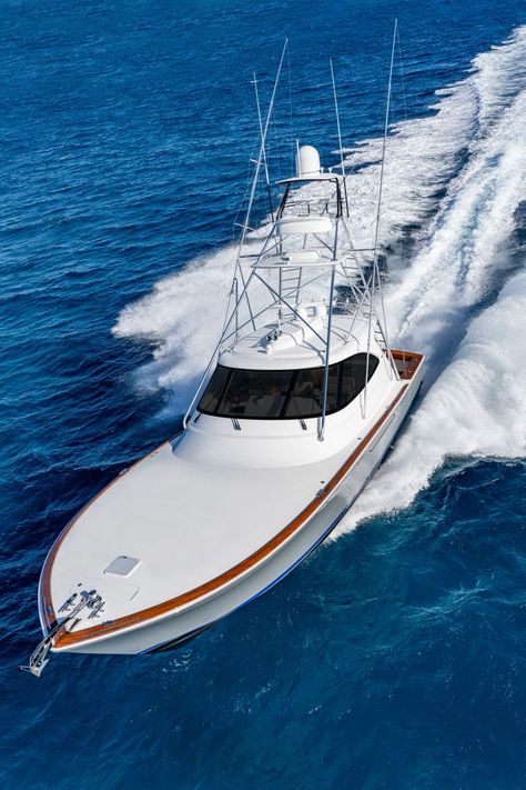 VIking 54 ST Sportfish yacht Viking Yachts, Viking Fishing Boat, Luxury Fishing Boat, Greek Fishing Boat, Convertible Fishing Boat, Alaska Fishing Boat, Yacht For Sale, Classic Boats, Motor Yacht