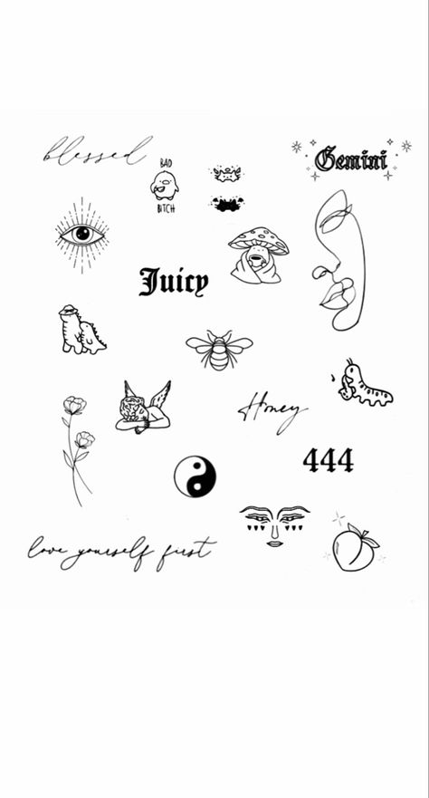 Grunge Patchwork Tattoo Ideas, Unique Grunge Tattoos, Patchwork Tattoo Witch, Patch Work Ideas Tattoos, Patchwork Tattoos Women Aesthetic, Line Couple Tattoo, Grunge Tattoos For Women, Feminine Tattoos Small Unique, Small Grunge Tattoos