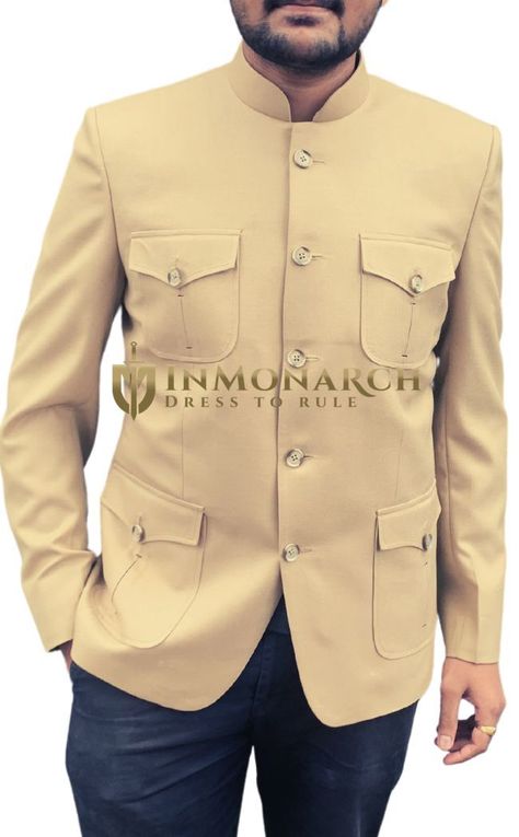 Suits For Women Indian, Stylish Mens Suits, Chinese Mandarin, Safari Shirt, Chinese Collar, Dress Suits For Men, Nehru Jacket, Twelfth Night, Nehru Jackets