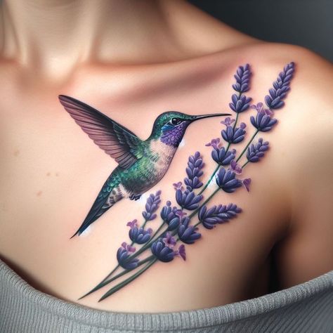 Tattoo For Shoulder, Hummingbird Tattoo Ideas, Book Lover Tattoo, Flowers Tattoos, Inner Forearm, Twilight Sky, Single Line Drawing, Hummingbird Tattoo, Minimalist Beauty