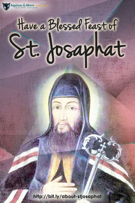 St. Josaphat. St Josaphat, Angels Bible, Saint Medals, Latin Mass, Catholic Bible, Catholic Books, First Communion Gifts, Faith Gifts, Communion Gifts