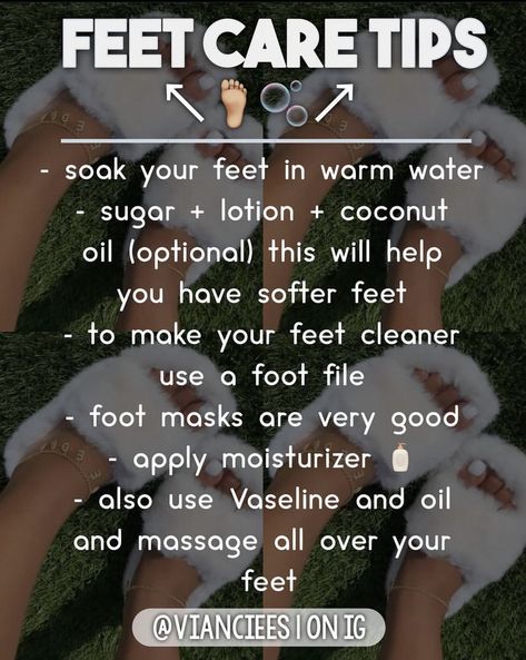 Soft Feet Remedy, School Routine For Teens, Lashes Tutorial, Natural Hair Routine, Hair Growing Tips, Body Hygiene, Hygiene Care, Beauty Routine Tips, Baby Soft Skin