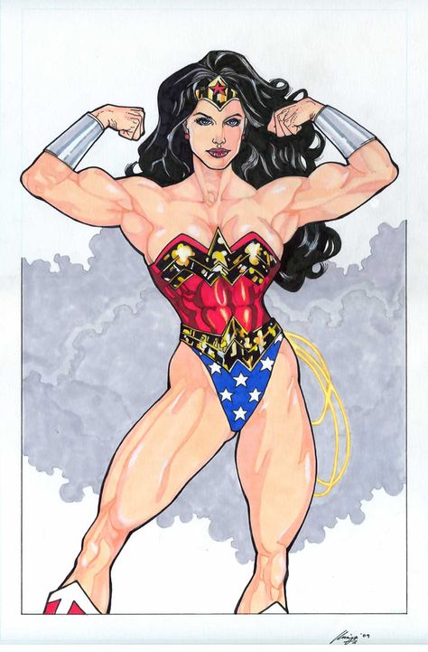 MORE - FSOG Fanfic by DJC-FSOG&PP - CHAPTER 9 - "A full on She-woman when she wants to be, but sweet as apple pie at other times." Buff Women, Best Physique, Wonder Woman Art, San Michele, Wonder Women, Women's Muscle, Grown Women, Detox Cleanse, Muscle Women